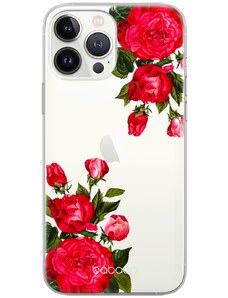 Ochranný kryt na iPhone 14 - Babaco, Flowers 007