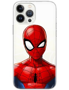 Ert Ochranný kryt na iPhone 15 - Marvel, Spider Man 012