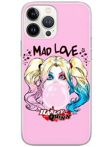 Ert Ochranný kryt na iPhone 15 PLUS - DC, Harley Quinn 001