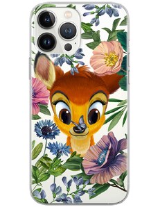 Ert Ochranný kryt na iPhone 15 Pro - Disney, Bambi 011