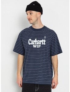 Carhartt WIP Orlean Spree (orlean stripe horizontal/blue/white)námořnická modrá