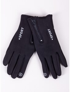 Yoclub Man's Men's Gloves RES-0166F-345C