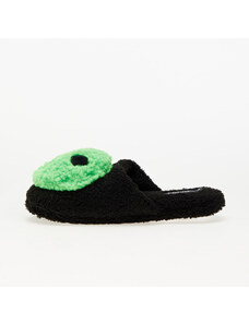 Pánské pantofle RIPNDIP Lord Alien Plush Face House Slippers Black