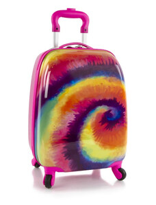 Heys Kids 4w dětský cestovní kufr 46 cm Tie Dye