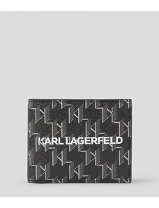 PENĚŽENKA KARL LAGERFELD K/MONO. KLASSIK BIFOLD WLLT