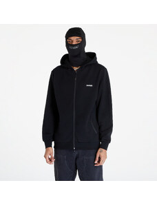 Pánská mikina RIPNDIP Fuckin Fuck Balaclava Full-Zip Hoodie Black