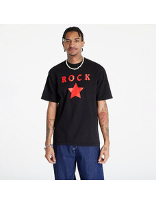 Pánské tričko PLEASURES x N.E.R.D Rockstar T-Shirt Black