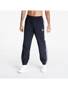 adidas Originals Pánské šusťákové kalhoty adidas Woven Fbird Track Pants Black