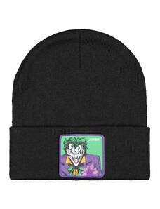 Zimní čepice CAPSLAB DC Comics Joker black