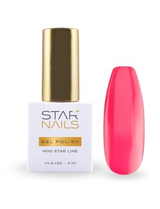 UV/LED Gel Polish Mini Star, 6ml, 051 - Destin - gel lak