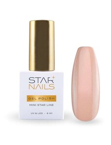 UV/LED Gel Polish Mini Star, 6ml, 016 - Mesa - gel lak