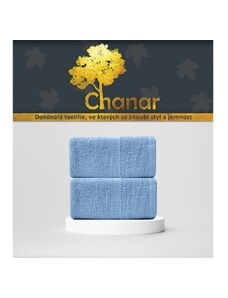 Top textil Dětský ručník Ekonom 40x60 cm světle modrý