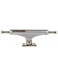 Independent Trucks Trucky Independent Stage 11 Pro Carlos Ribeiro Silver Gold Mid Trucks - 139/144/149