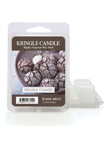 Kringle Candle Crinkle Cookies Vonný Vosk, 64 g