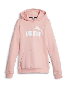 PUMA - DÍVČÍ MIKINA ESS LOGO HOODIE FL G