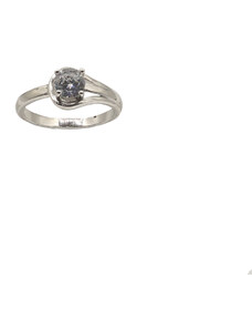 AMIATEX Stříbrný prsten 104734