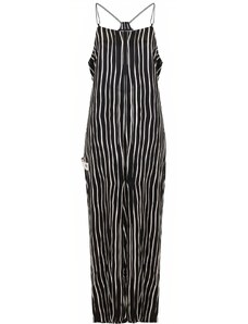 #VDR Striped B&W šaty
