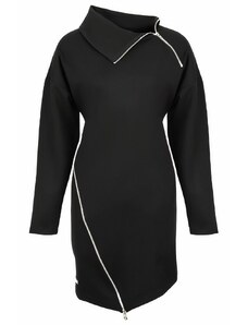 #VDR Smartly Black šaty