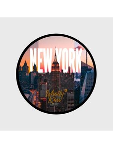 Wholly Kaw New York Shaving Soap mýdlo na holení 114 g