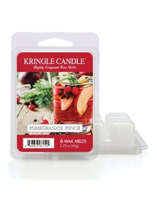 Kringle Candle Pomegranate Punch Vonný Vosk, 64 g