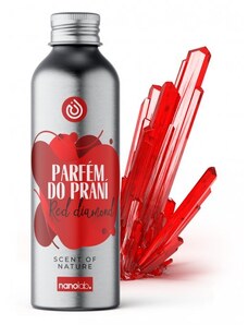 Nanolab Parfém do praní i sušičky Red diamond 150 ml