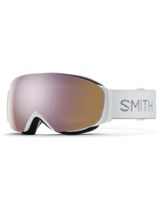 Sjezdové brýle Smith Io Mag S White Chunky Knit 99M5