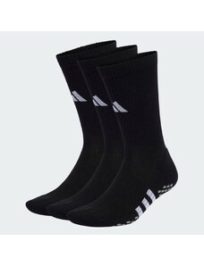 Adidas Ponožky Performance Cushioned Crew Grip – 3 páry