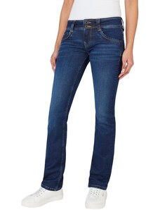 Dámské džíny Pepe Jeans SLIM s nízkým pasem 34-34