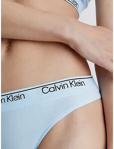Spodní prádlo Dámské kalhotky THONG 000QF7095ECJP - Calvin Klein