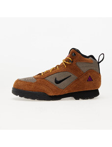 Pánské zimní boty Nike ACG Torre Mid Wp Pecan/ Black-Olive Grey-Red Plum