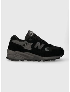 Sneakers boty New Balance MT580RGR černá barva