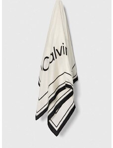 Hedvábný kapesníček Calvin Klein K60K611459