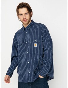 Carhartt WIP Orlean (orlean stripe/blue/white)námořnická modrá