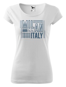Fenomeno Dámské tričko Milan