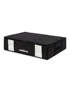 Compactor 3D Black Edition L 145 L vakuový úložný box s pouzdrem - 50 x 65 x 15,5 cm