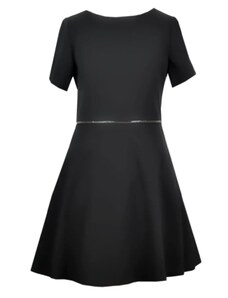 Dívčí šaty Liza černé