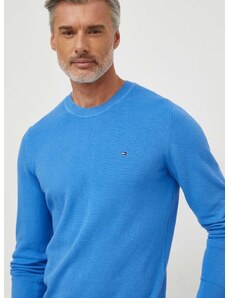 Bavlněný svetr Tommy Hilfiger lehký