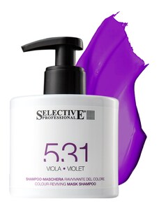 Selective Professional Šampon/maska pro oživení barvy - 531 VIOLET 275 ml