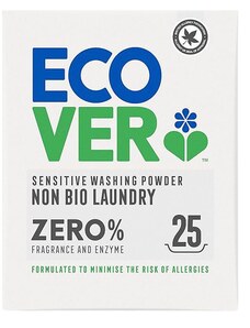 Universální prací prášek pro alergiky 1,875 kg 25pd Ecover Zero