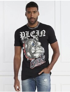 Philipp Plein Tričko Bulldogs | Regular Fit