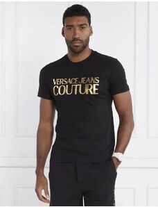 Versace Jeans Couture Tričko MAGLIETTA | Slim Fit