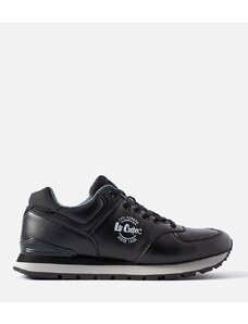 Černé teplé boty Lee Cooper LCJ-23-31-3073M BLACK