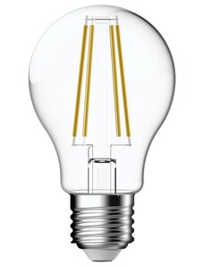 Nordlux Transparentní LED žárovka E27 4W