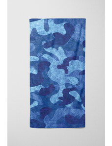 UTOPY Ručník Art of Camo Blue