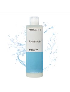Selective Professional Inovativní profesionální ošetření - udržovací šampon - POWERPLEX - SHAMPOO 250 ml
