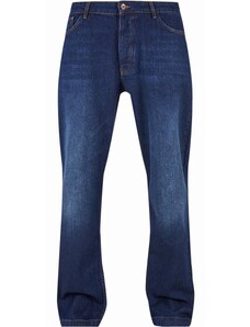 Rocawear / WED Loose Fit Jeans DK blue washed