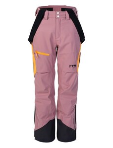 Dámské Kalhoty FITANU LARANO II W M000221804 – Růžový