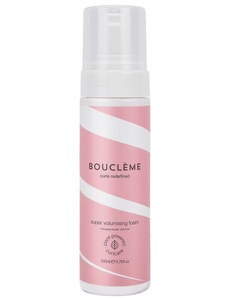 Bouclème Super Volumising Foam 200ml