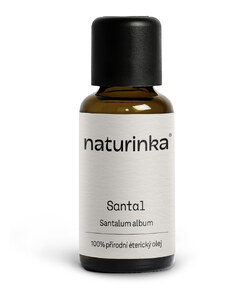 Esenciální olej Santal | Naturinka