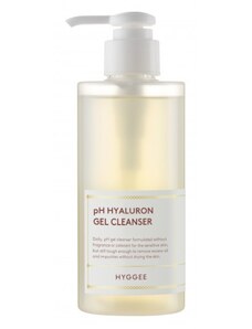 HYGGEE - PH HYALURON GEL CLEANSER - Čistící gel na obličej 200 ml